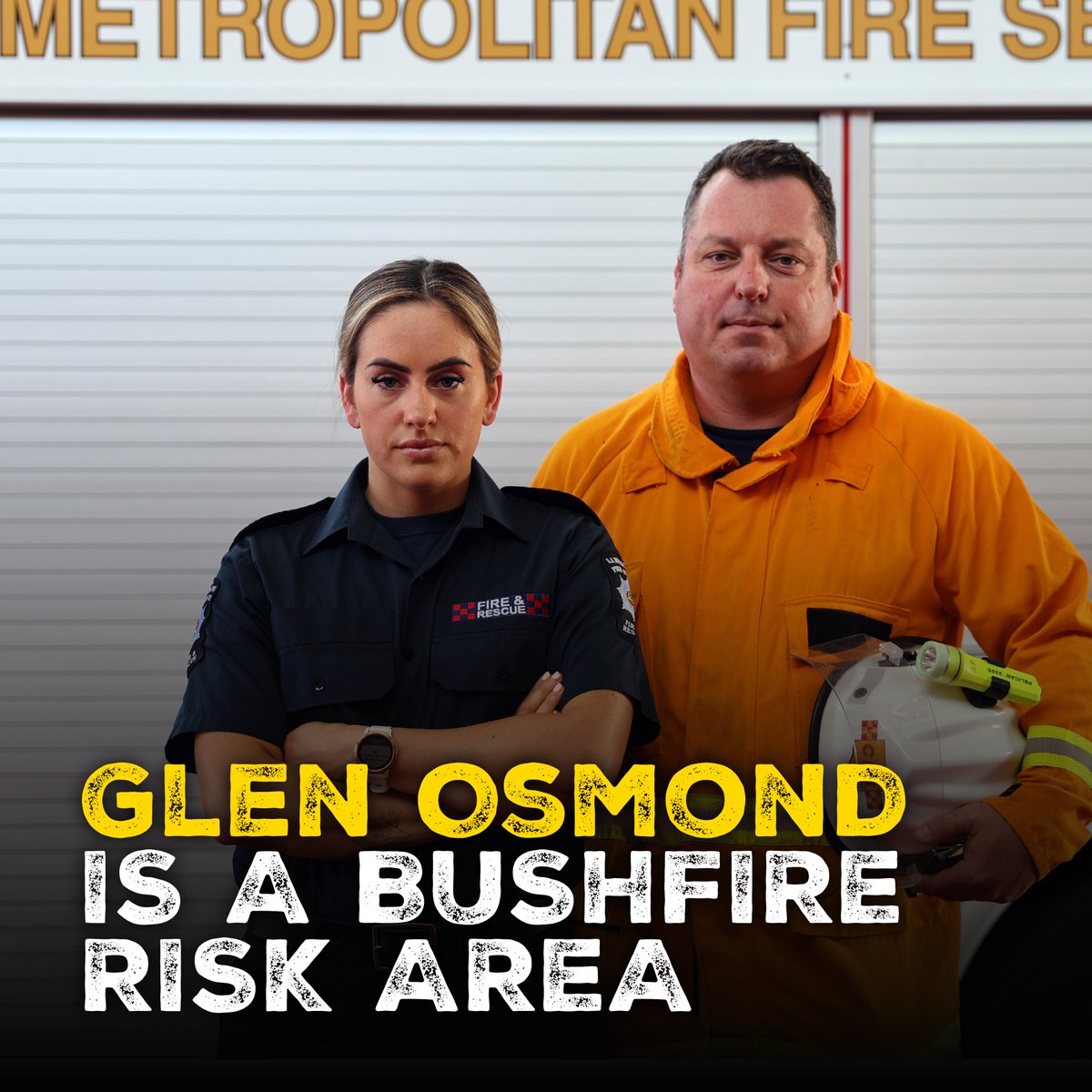 SA_MFS's tweet photo. Just because you live close to the Adelaide CBD doesn’t mean you are not at risk of bushfires. Make sure you have a Bushfire Survival Plan to protect you and your family. For more information visit https://t.co/pavaJujIRz #GlenOsmond #BeBushfireReady #SouthAustralia https://t.co/I7kYAjJdVr