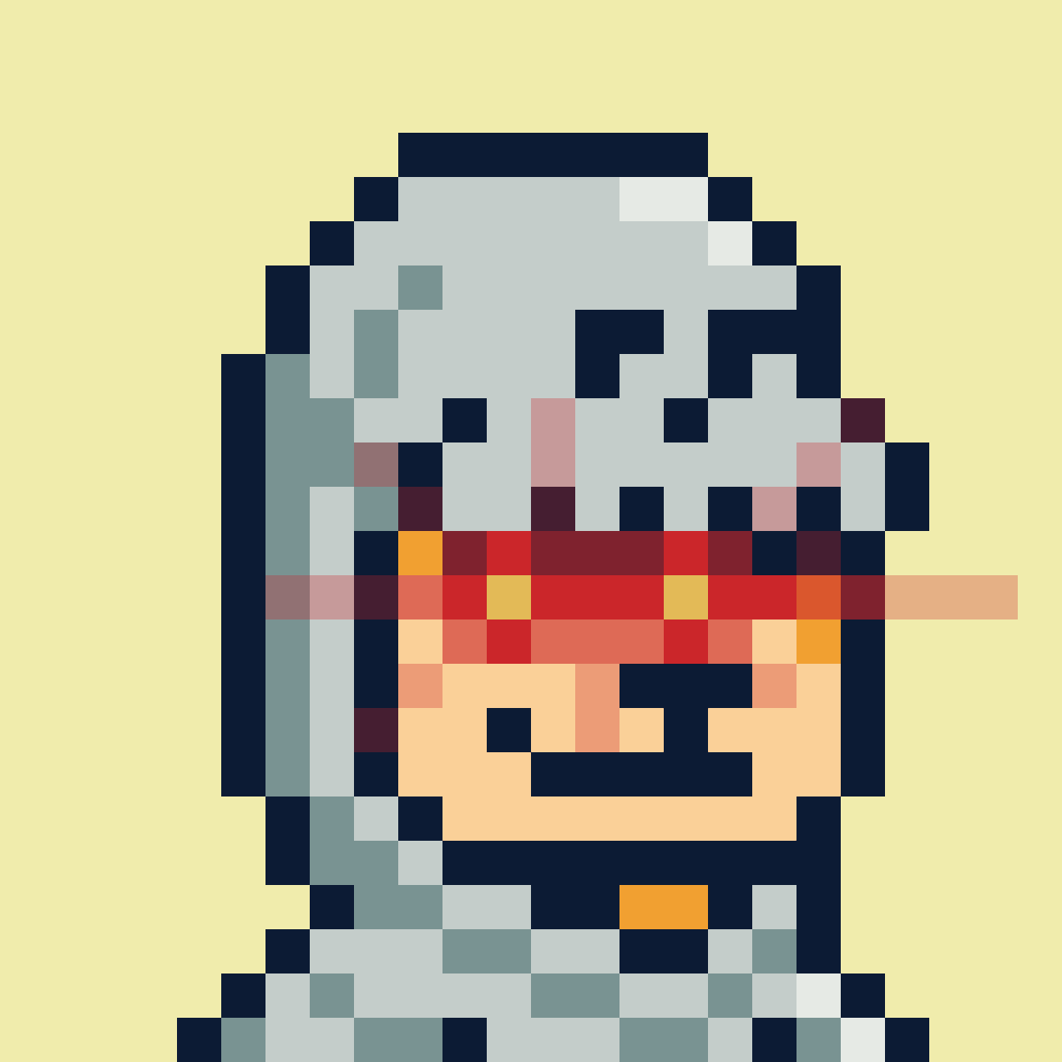 dream come true. my pixel art featured in collaboration with <a href="/thedogecapital/">Doge Capital</a> and <a href="/MonkeDAO/">MonkeDAO🍌</a>. massive ty to everyone involved ❤️