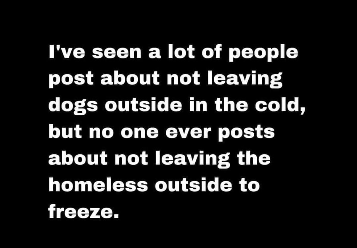 sherry_dorion's tweet photo. #pleasecare #pleasedonate #pleasehelp Every life deserves safe warm shelter, healthy food and clean water. You deserve love, compassion and support. #helpourhomeless β€οΈπ¨π¦β€οΈππΌ https://t.co/pLoH0xvJzS