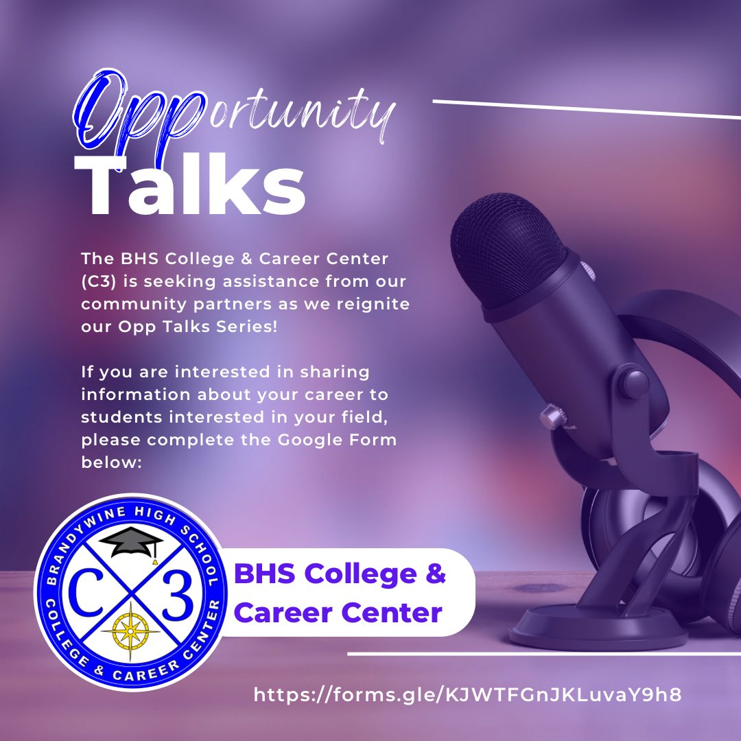 Brandywine High School tweet media