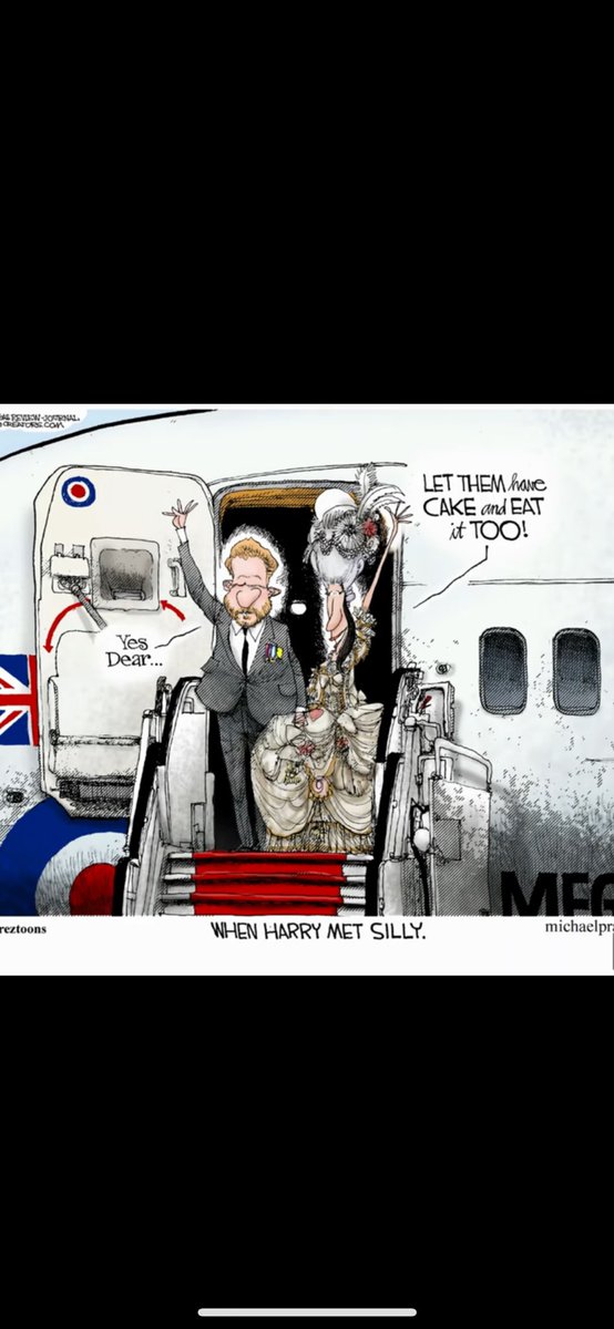 0Rthebest91033's tweet photo. #HarryAndMeghanAreDelusional #PrinceHarryIsALivingLoser #HarryAndMeghanAreLazy #HarryGoesFromHero2Zero #HarryIsADelusionalFool #HarryisaLiar #HarryIsATwat #HarryIsNOTTrustworthy #HarryPothead #HarryYouSUCK https://t.co/iPhwuuQ2V2