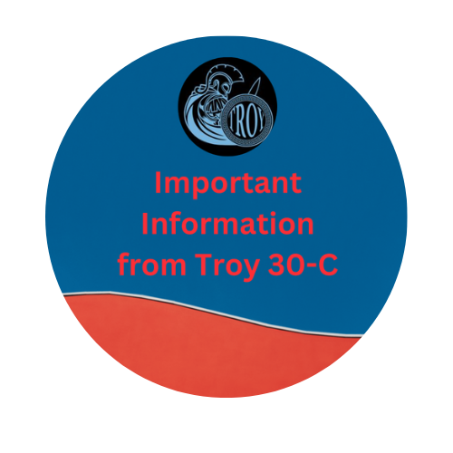 Troy School District 30C tweet media