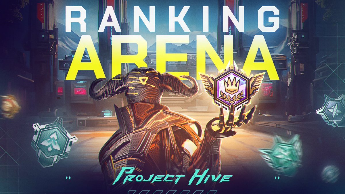 Explore the realm of Project Hive, where the concept of play takes on a transformative role ⚔️. This isn't just a game; it signifies a revolution!

@Project_Hive_io #ProjectHive #PlayToEarn #GamingCrypto