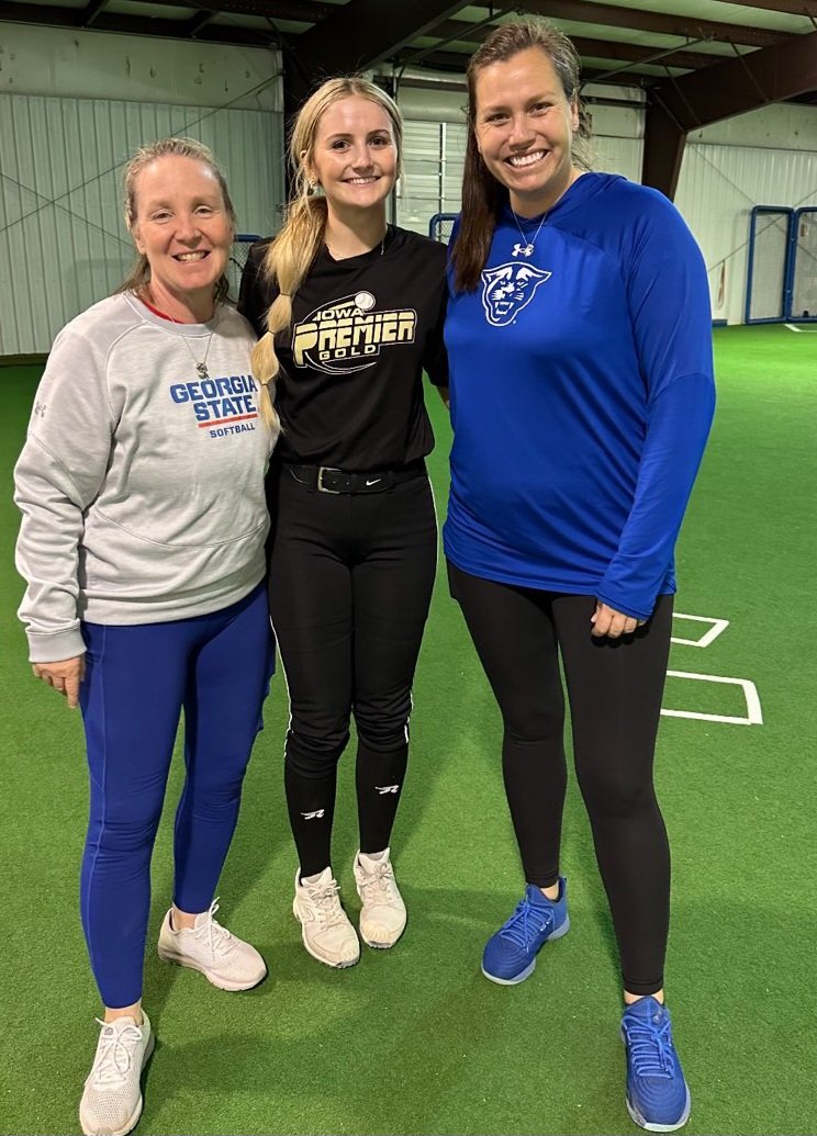 Iowa Premier Fastpitch tweet media