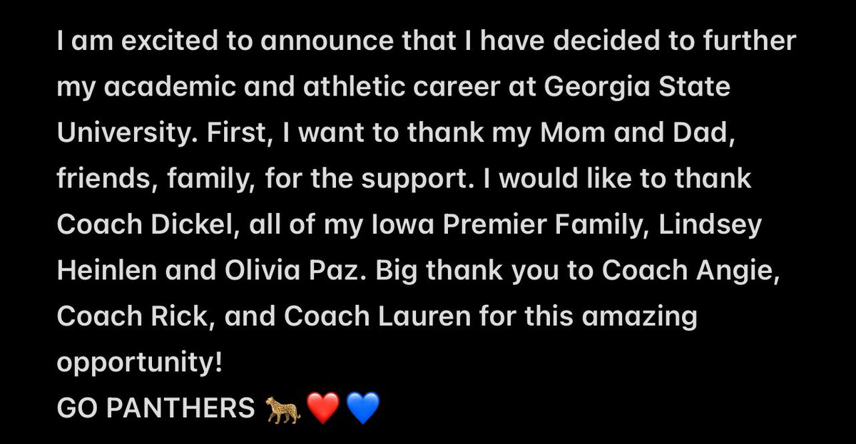 Iowa Premier Fastpitch tweet media