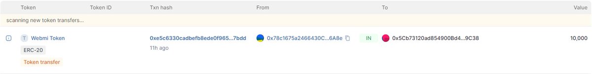 vothaithinh102's tweet photo. Thank you @WebmiPro for this great giveaway! #webmi to the moon <3 #MantaPacific https://t.co/h2PsnScxqe