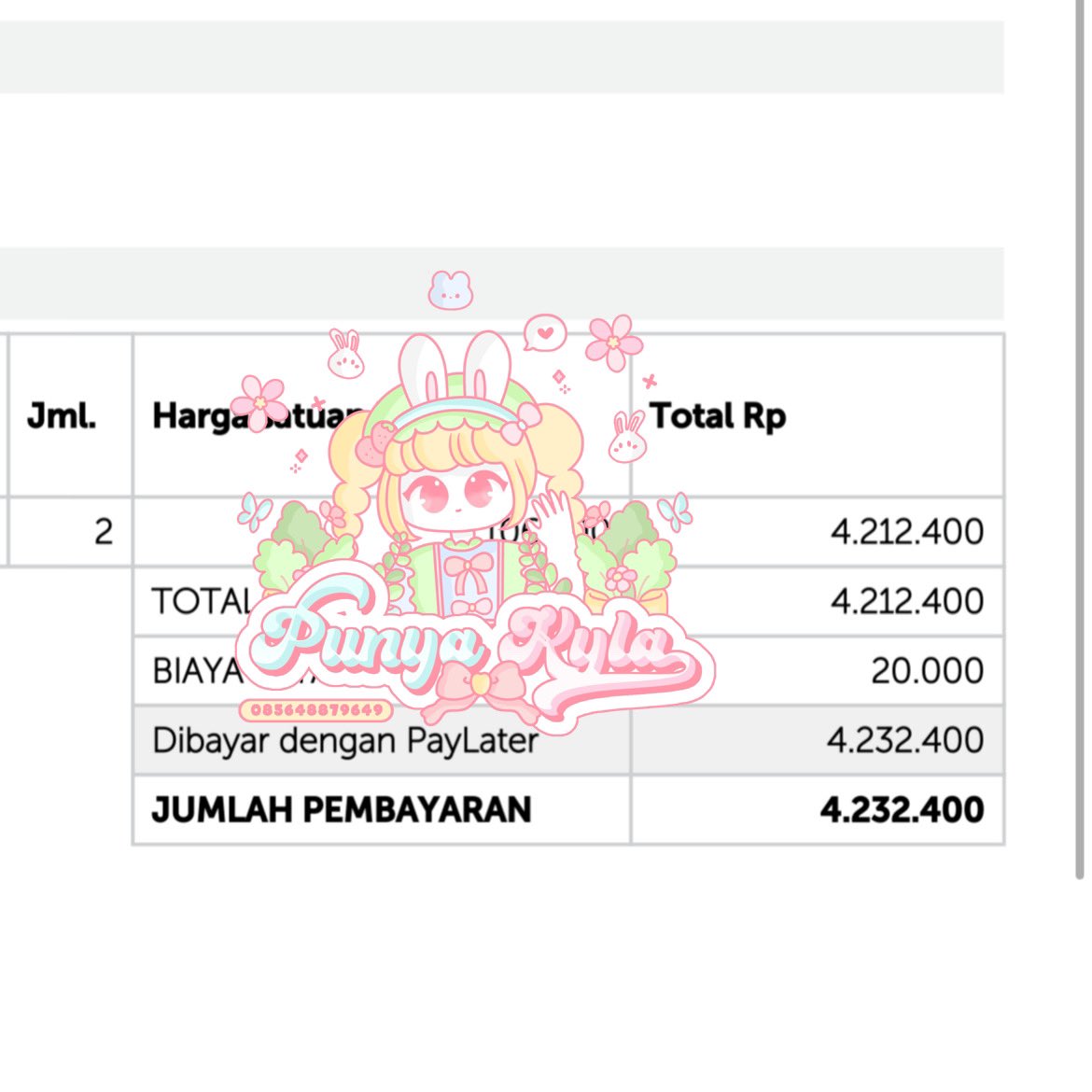 kyla. Order? chat WA tweet media