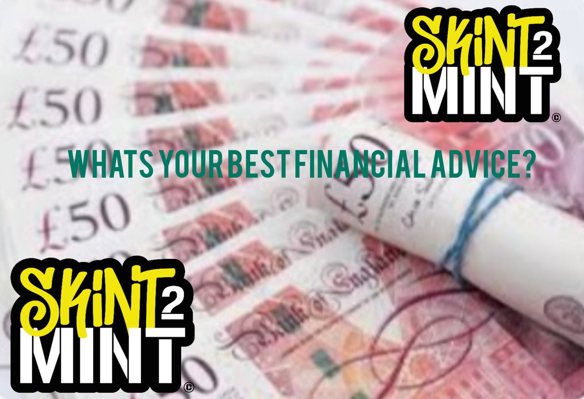 SKINT2MINT's tweet photo. Let's talk money! Join the discussion and share your best financial advice and success stories. 💬💰 https://t.co/AEoEHJVMWs