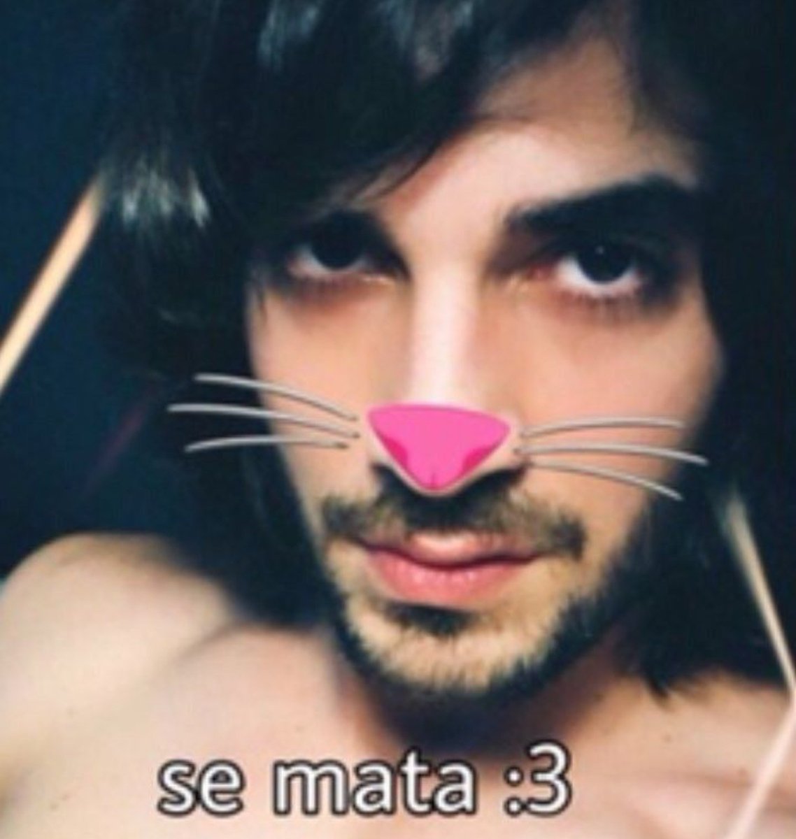 atlanticxpz's tweet photo. o Vini disse que fode no pelo ....... https://t.co/ffDu3w2UiN