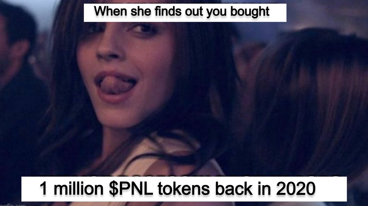 YOU HAVE TO BUY THOSE 10 TOKENS BEFORE THE BULLRUN 
 $OKB - OKEx Exchange Token 
 $DPEP - meme on ETH and Solana  <a href="/dragopep/">🐉 DRAGOPEP $DPEP #MEMECOIN</a> 
 $PNL, according to insiders will launch L2 based on Starknet, <a href="/Truepnl/">TruePNL</a> 
 $MASK 
 $FIDA 
 $HVN 
 $DXD 
 $MCC 
 $SYN 
 $LIME