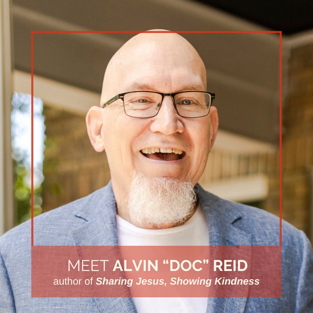 “How does the church have a positive impact for Christ in a broken world? The answer is found in history!”

Alvin “Doc” Reid's new book "Sharing Jesus, Showing Kindness" was recently featured in Birmingham Christian Family Magazine. Read the article here: birminghamchristian.com/sharing-jesus-…