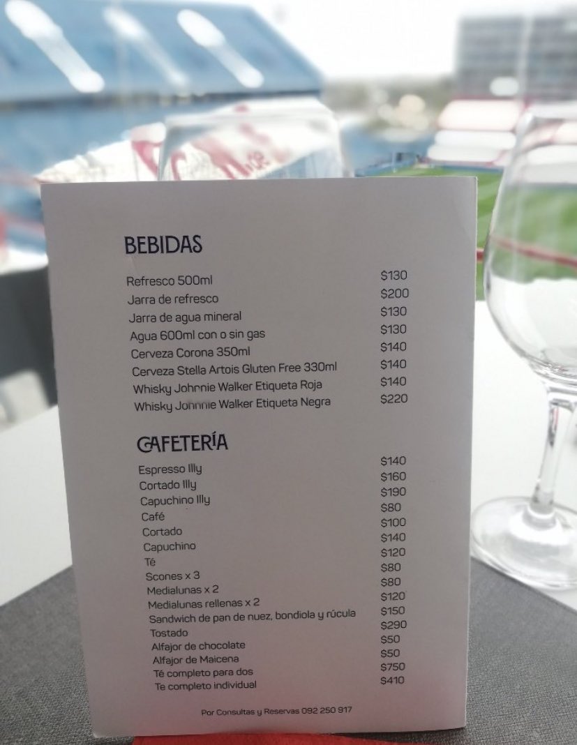 dale dejate de vueltas y vamos a merendar aca