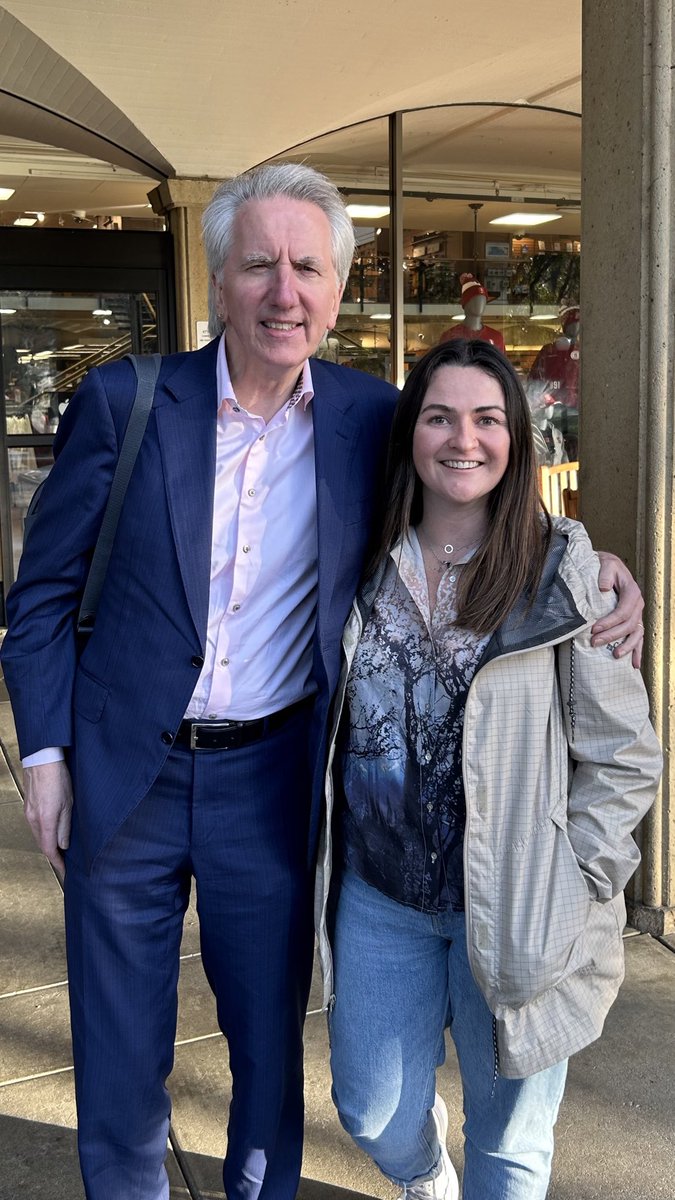 Máirtín Ó Muilleoir (@newbelfast) on Twitter photo Great to meet fellow-anthropologist Rachael Louise Healy of the Stanford Irish Association on the <a href="/Stanford/">Stanford University</a> campus today. She has worked in S Africa & Palestine but her thesis will focus on St Peter’s parish in the Falls. Look out for her from July when she starts year-long stay Great to meet fellow-anthropologist Rachael Louise Healy of the Stanford Irish Association on the <a href="/Stanford/">Stanford University</a> campus today. She has worked in S Africa & Palestine but her thesis will focus on St Peter’s parish in the Falls. Look out for her from July when she starts year-long stay