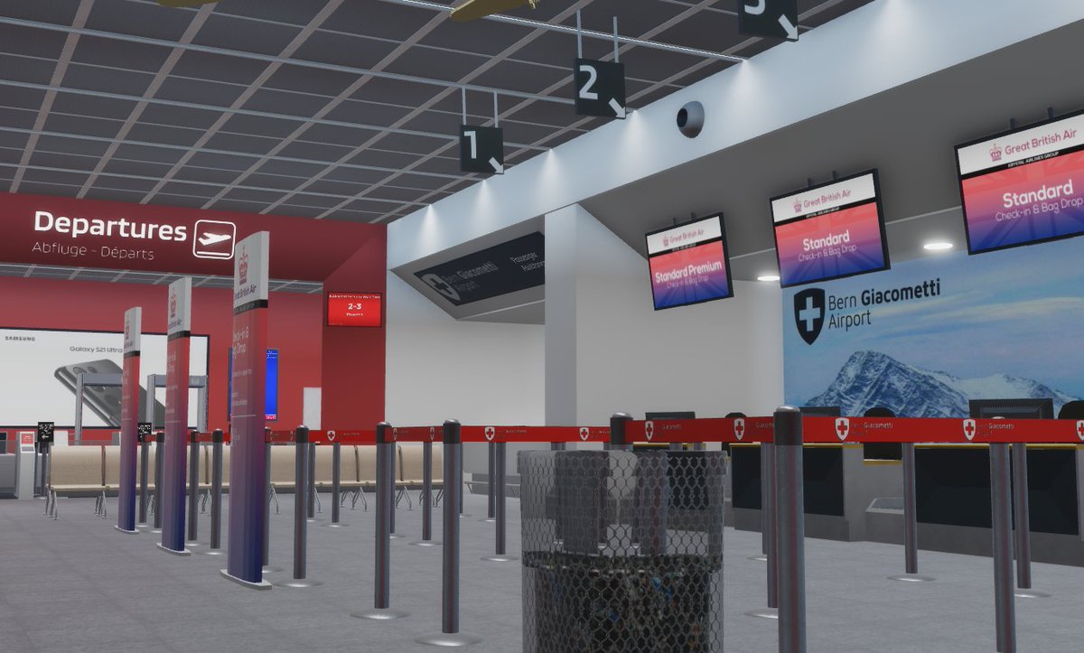 ROBLOX | Great British Air tweet media