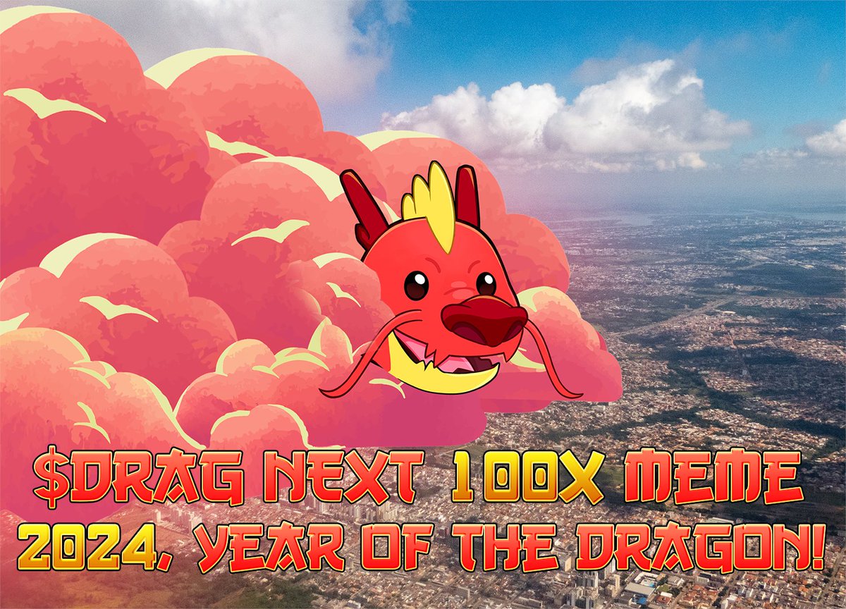DragonCoin_BSC's tweet photo. @MrBeast If @DragonCoin_BSC win this giveaway, we'll giveaway $25,000 to 25 random lucky people who like this post, retweet, and follow @DragonCoin_BSC. 

#DRAGARMY #DRAG #DragonCoin #MEMECOIN #CRYPTO #BSCGems  #YearOfTheDragon https://t.co/8yIPAjxhF6