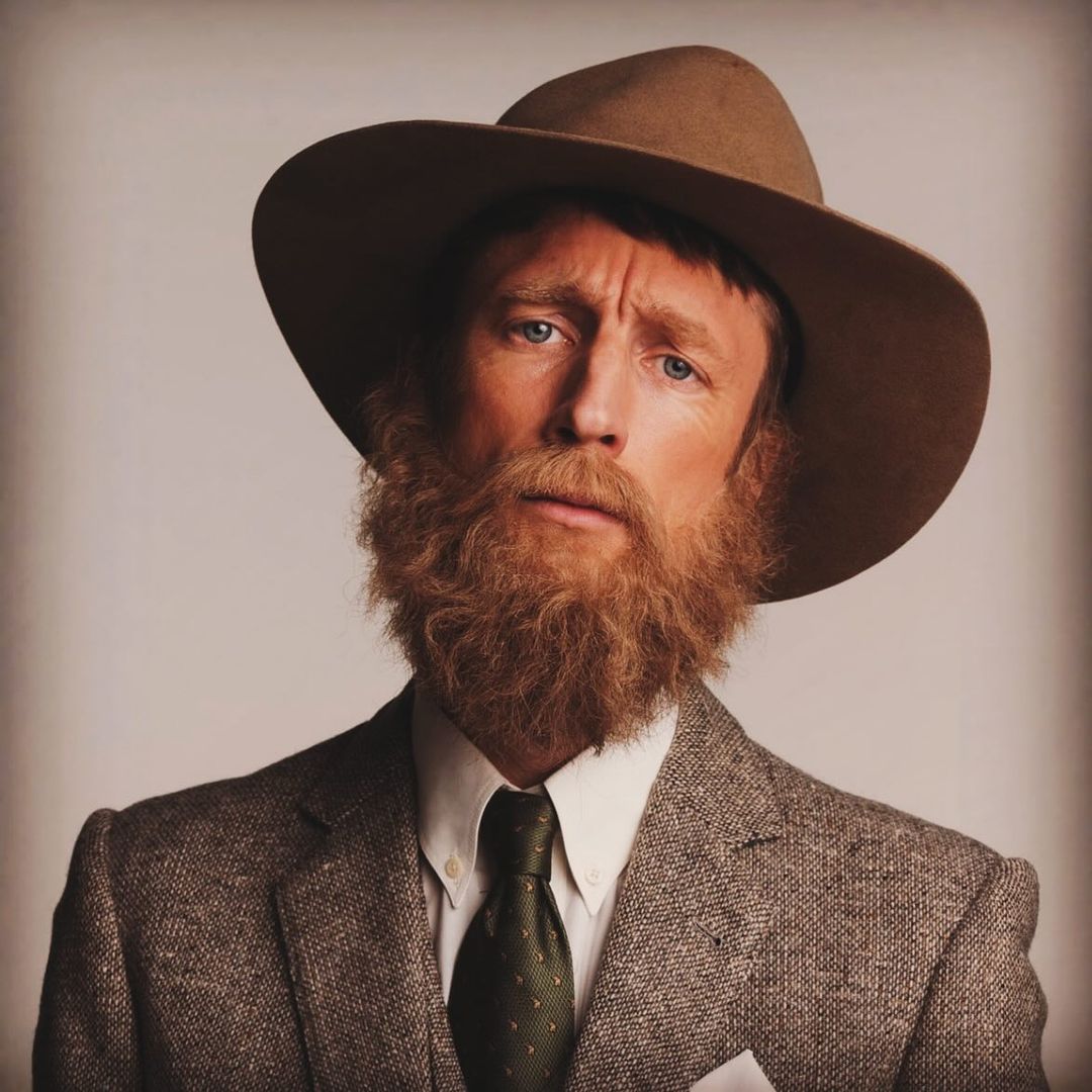 "So it's less than thirty years that we've been getting on the beers,
to commemorate a moment we forgot.
And in its very brief existence it's been met with such resistance
That it's spent more time dividing us than not."
- SJ Paterson, full poem here: fb.watch/pJxhQUOPpX/