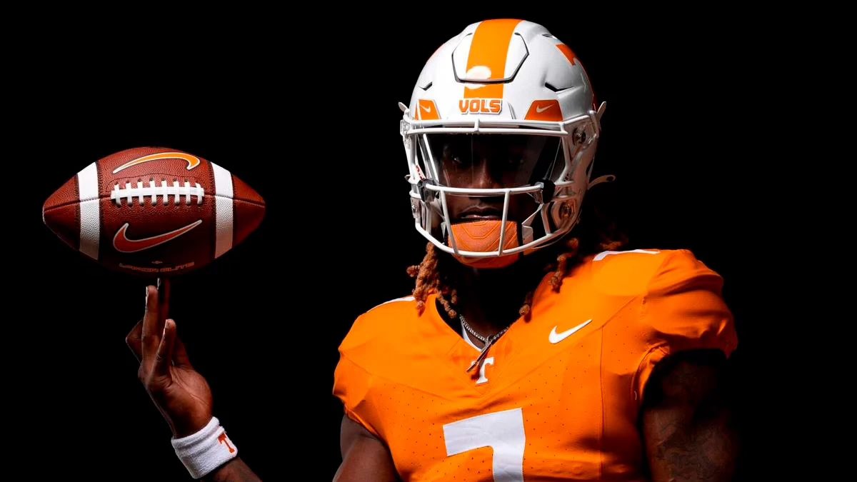 AGTG,  Beyond BLESSED to be OFFERED by <a href="/Vol_Football/">Tennessee Football</a>🍊🍊

#GBO🍊
#Vols🔸◽️

Thank you <a href="/coachjoshheupel/">Josh Heupel</a> <a href="/Coach_Nez_/">Willie Martinez</a> <a href="/CoachTimBanks/">Tim Banks</a> <a href="/CoachCrab/">Evan Crabtree</a> <a href="/Gelarbee/">Glen Elarbee</a> @CoachMack_Tenn <a href="/CoachBreske/">Jake Breske</a> <a href="/CoachKelseyPope/">Kelsey Pope</a> <a href="/AlecAbeln/">Alec Abeln</a> <a href="/FootballIronton/">Ironton Football</a> <a href="/PendletonTrevon/">Trevon Pendleton</a> @JerrodPendleton