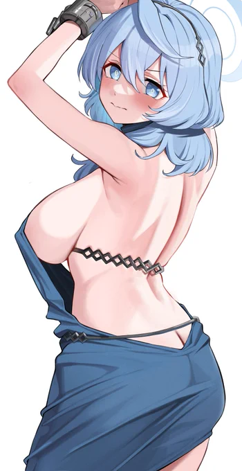 ドレスアコちゃん・・・。バック&横パイもサイコウ・・・。 