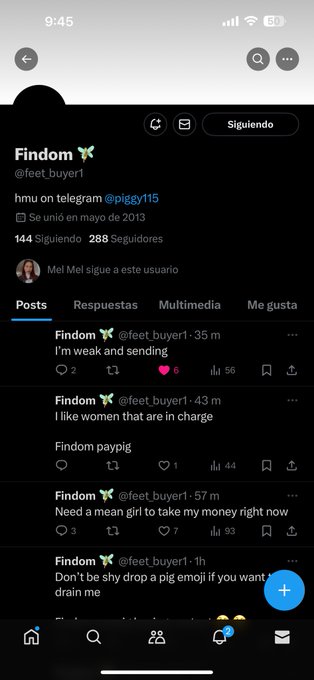 Scammer account, Go and Fuck him 🩵 https://t.co/or4X3AQO0W<a href="/tag/feet"class="tags"><span>#feet</span></a>