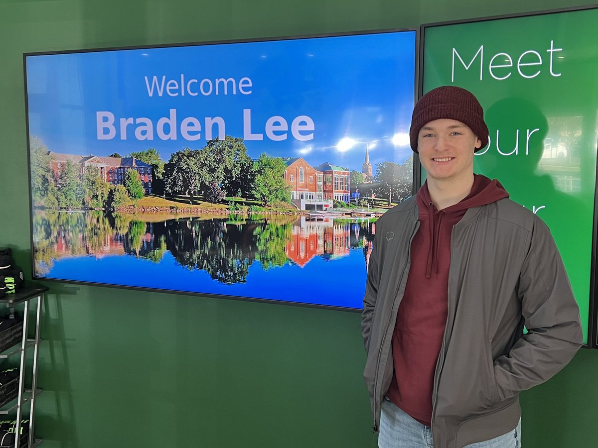 Braden Lee (@bradenlee44) on Twitter photo I am extremely excited to announce my commitment to St. Norbert College to further my academic and athletic career. I want to thank my family, coaches, and teammates that have supported me along the way! Go Green Knights! <a href="/rhsspartansbb/">Spartans Baseball</a> @stnorbert <a href="/baseballSNC/">St. Norbert Baseball</a> <a href="/houndsplayball/">Hounds Baseball</a> I am extremely excited to announce my commitment to St. Norbert College to further my academic and athletic career. I want to thank my family, coaches, and teammates that have supported me along the way! Go Green Knights! <a href="/rhsspartansbb/">Spartans Baseball</a> @stnorbert <a href="/baseballSNC/">St. Norbert Baseball</a> <a href="/houndsplayball/">Hounds Baseball</a>