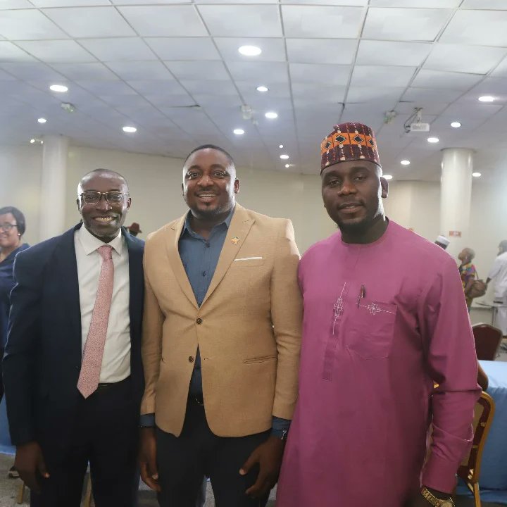 aborele's tweet photo. Represented @greenmobiliser at the @CSDevNet1  AGM /Post COP28 meeting at Denis Hotel,Abuja.
#ClimateAction 
#ClimateJustice https://t.co/38Z9nT29kF