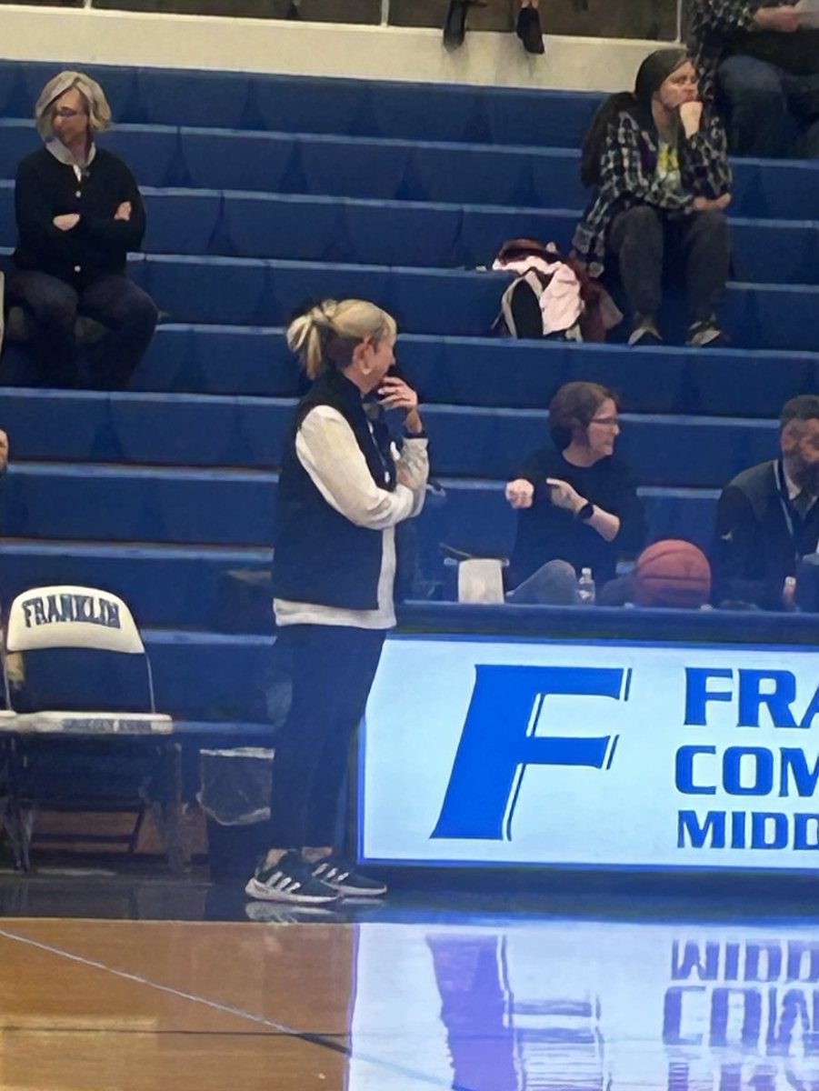 Thank you Coach Andi Campbell for 26 years of coaching from Head Volleyball Coach, assistant girls basketball, MS girls basketball, MS boys basketball, and assistant volleyball. Your time and dedication to Woodmen athletics has been appreciated!