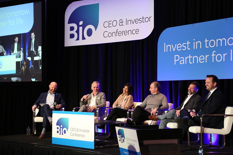 Biotechnology Innovation Organization tweet media