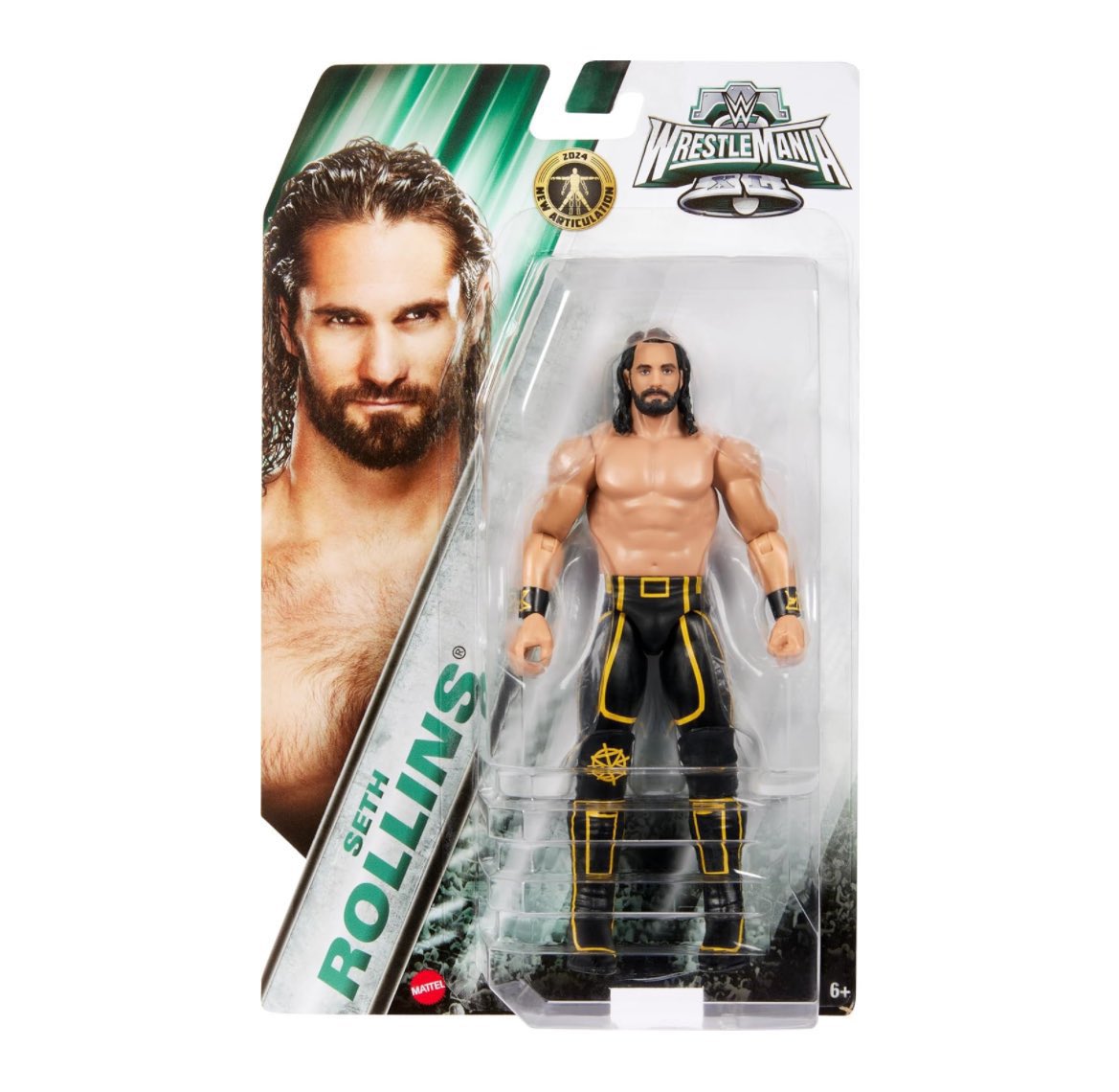 aic_podcast's tweet photo. 🔔WRESTLEMANIA 40 BASICS🔔
Here’s your first MOC look at the upcoming @mattel WM #AnythingButBasic wave! Thanks to @majorwfpod for sharing the pics!
#toys #toycollector #actionfigures #collectibles #toycommunity #wrestlemania #wrestlemania40 #royalrumble #wwe #wrestling https://t.co/Swozw6xSNp