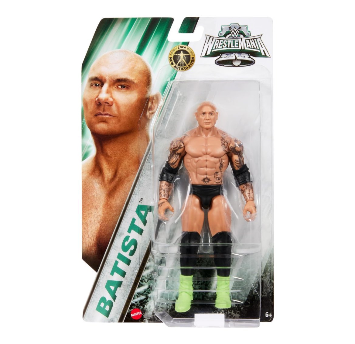 aic_podcast's tweet photo. 🔔WRESTLEMANIA 40 BASICS🔔
Here’s your first MOC look at the upcoming @mattel WM #AnythingButBasic wave! Thanks to @majorwfpod for sharing the pics!
#toys #toycollector #actionfigures #collectibles #toycommunity #wrestlemania #wrestlemania40 #royalrumble #wwe #wrestling https://t.co/Swozw6xSNp