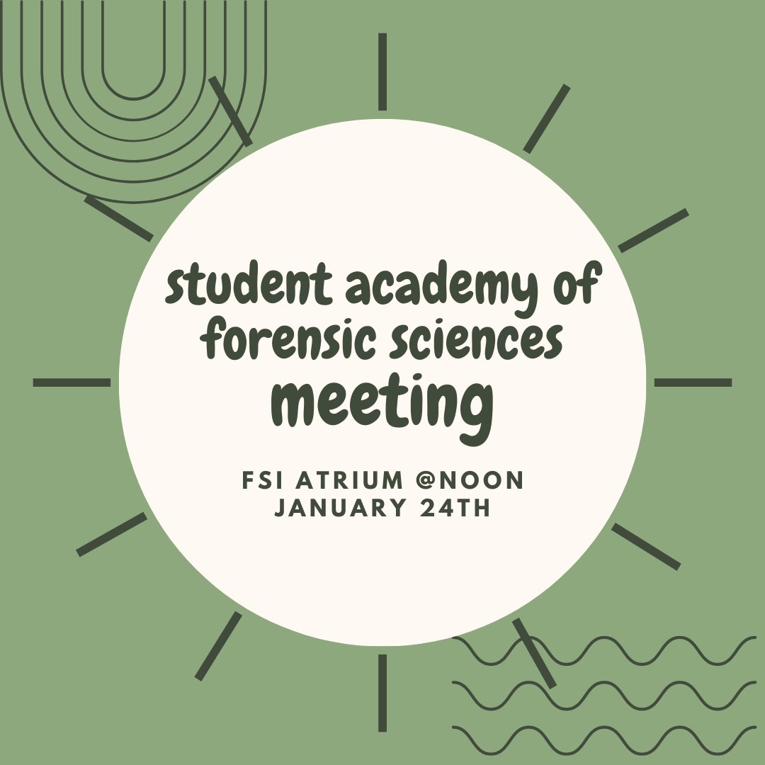 Welcome back students! We’re having our ‘welcome back’ meeting this Wednesday! Pizza will also be provided. We hope to see you there!