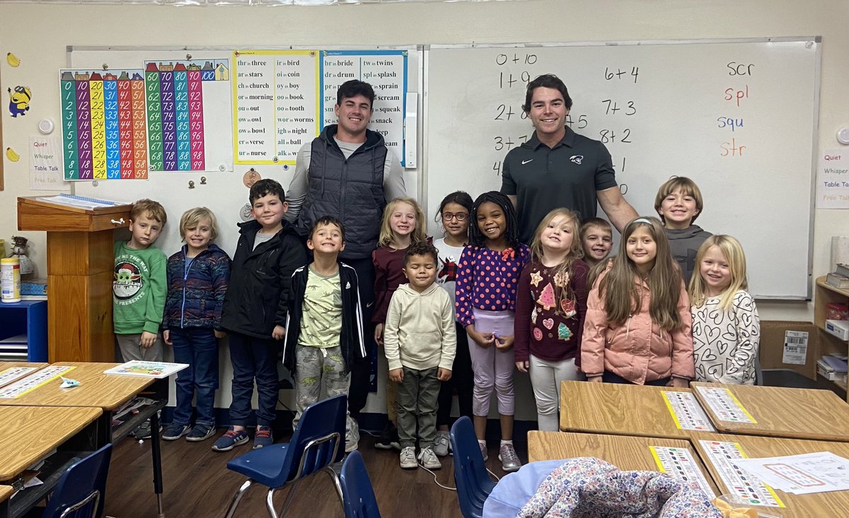 CSU_BucBaseball's tweet photo. It was good to be back at FCS. We missed you! #ReadWithTheBucs https://t.co/qDXU2kvSaR