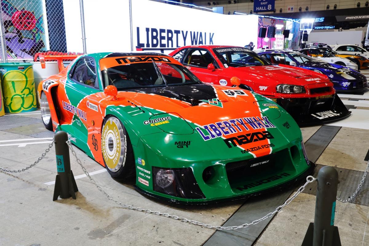 TOKYO AUTO SALON в X: „\🚗 #東京オートサロン2024 出展車両 TOKYO AUTO SALON в X: „\🚗 #東京オートサロン2024 出展車両