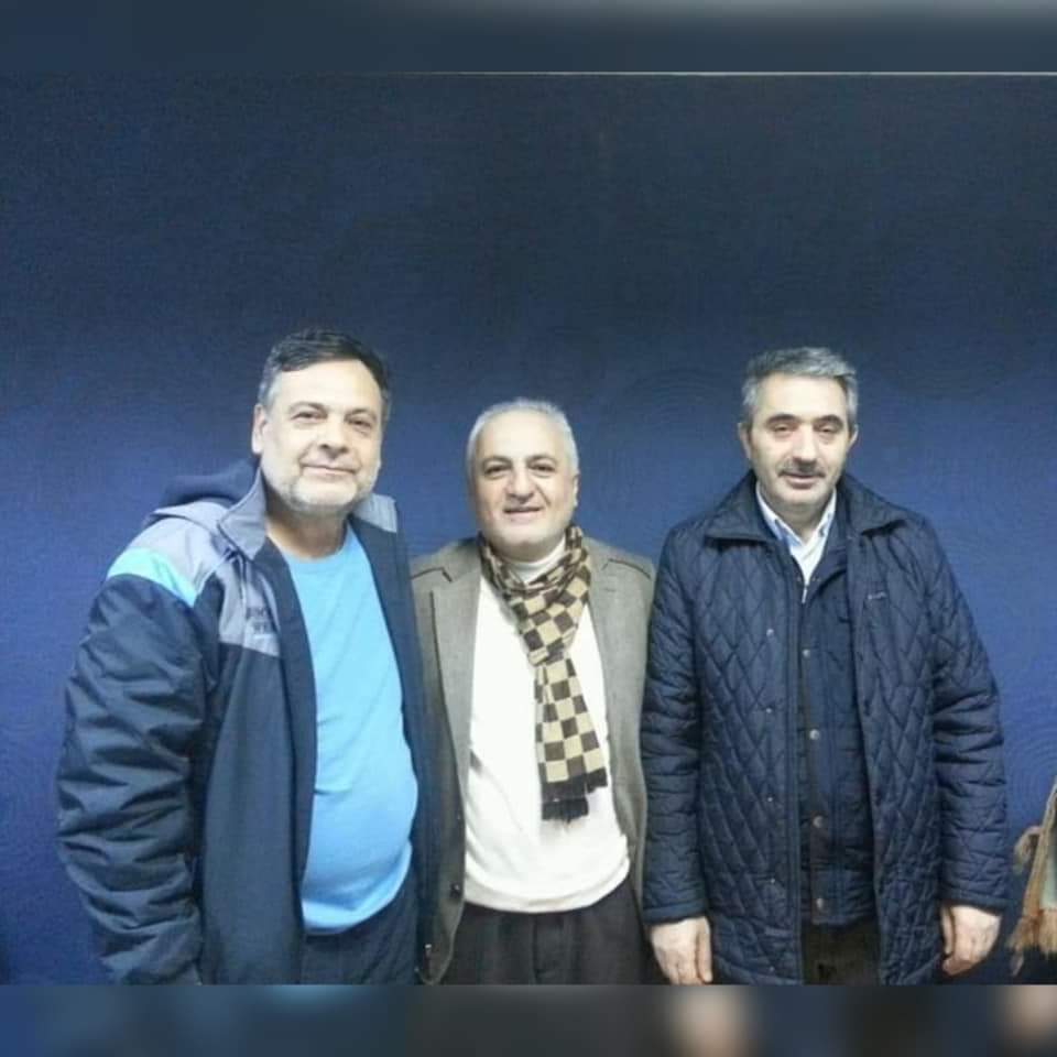 ademdurmusb's tweet photo. #Bizden__Haberler__Olsun
Bu gün İyilikle kısmetimize
Muhabbetine Doyulamıyan
#ErbilGüzel #Beyi #Eniştem
#CelalDokgöz #Ziyaretimizle
Hasbehal etmek Nasip oldu
Güzel insanlar kendini arattır
#BendeÇokTeşekkürEdiyorum
2018 Yılı Facebook Paylaşımıdır
https://t.co/evhFMsFtvZ https://t.co/XjIi83pgvV
