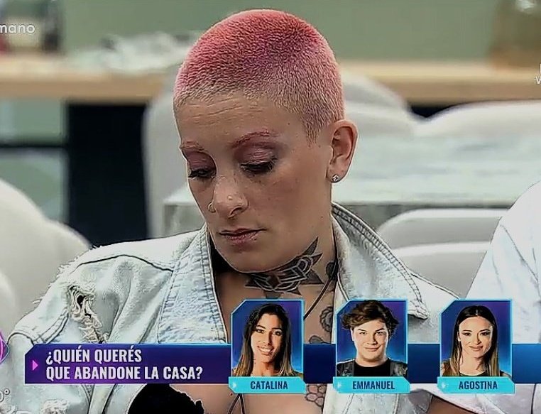 Mínimo la carreadora de esta edición tiene que llevarse el 50% de los votos