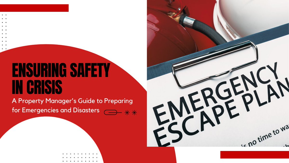 Ensuring Safety in Crisis: A Property Manager's Guide to Preparing for Emergencies and Disasters

To continue reading article, click here: doudrs.com/blog/ensuring-…