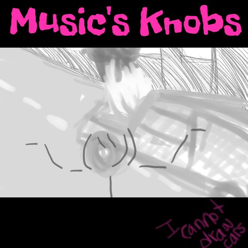 Music's Knobs Podcast tweet media