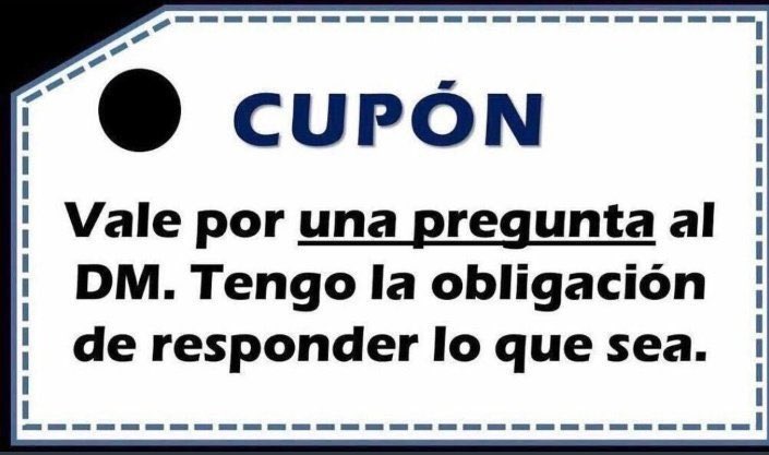 Respondemos 😊