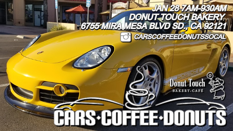 Only 2 cars and coffee meet ups left and we are ending for good, don't miss this Sunday for our January kick off 

#carsandcoffee #sandiego #socal #cars #coffee #doughnuts #sunday 

facebook.com/events/s/2024-…