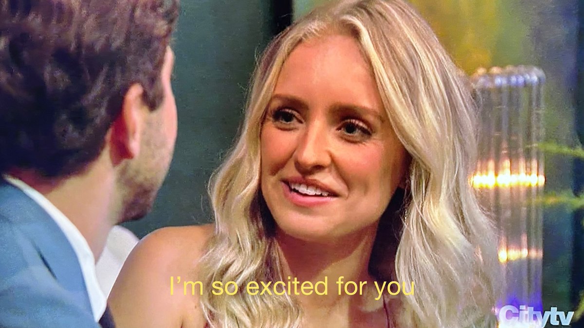 bachelorbruhhh's tweet photo. Ladies and Gentlemen, 

THIS!!!!!!! #TheBachelor https://t.co/0bRFLKLu96