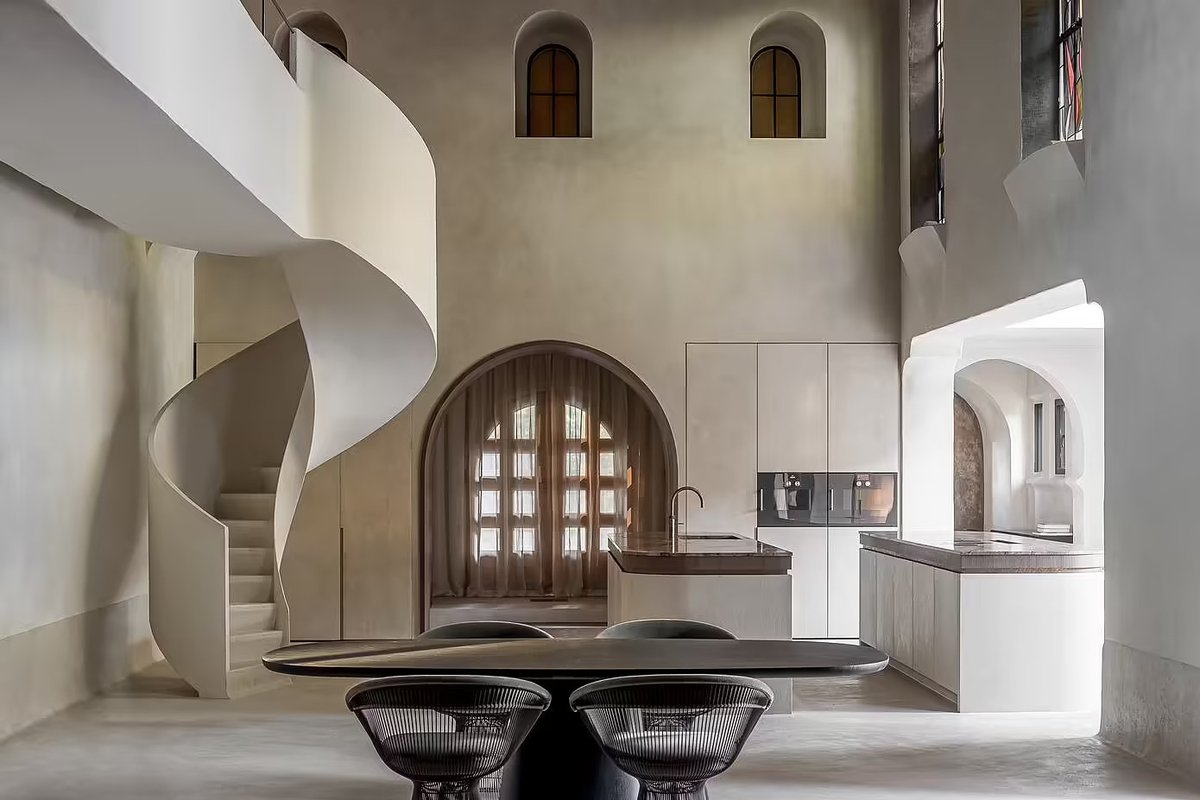 Concrete Architecture tweet media
