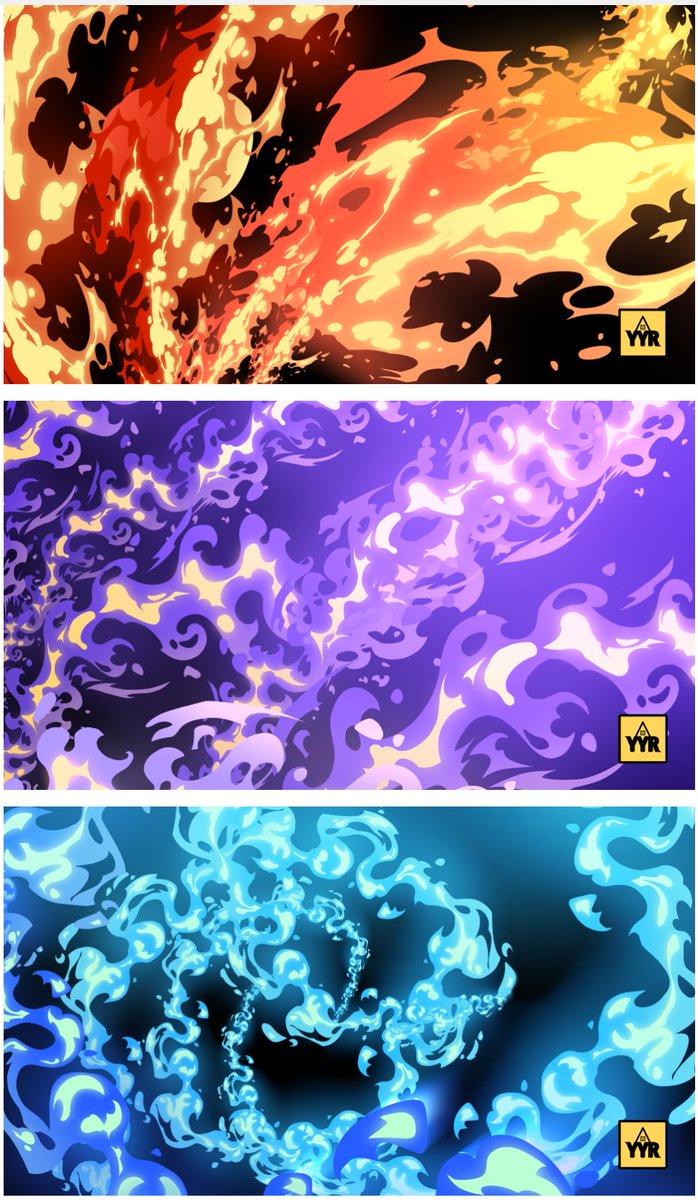 YYR Fire Brushes (FREE 24h 기한한정무료) by yahyeru
키워드 : 불, 액션, 마법
퀄리티가 정말 좋습니다. 👍 
assets.clip-studio.com/ko-kr/detail?i… #clipstudio