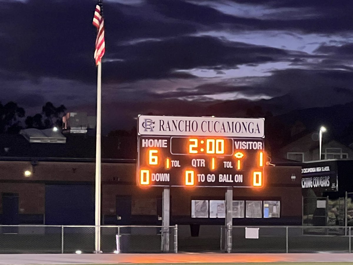 Congratulations to JV BOYS SOCCER for their 6-1 win vs LOHS!  Nice game, gentlemen.
<a href="/RanchoHSCougars/">Principal Aikens</a> <a href="/sports_rchs/">RCHS Sports</a>
