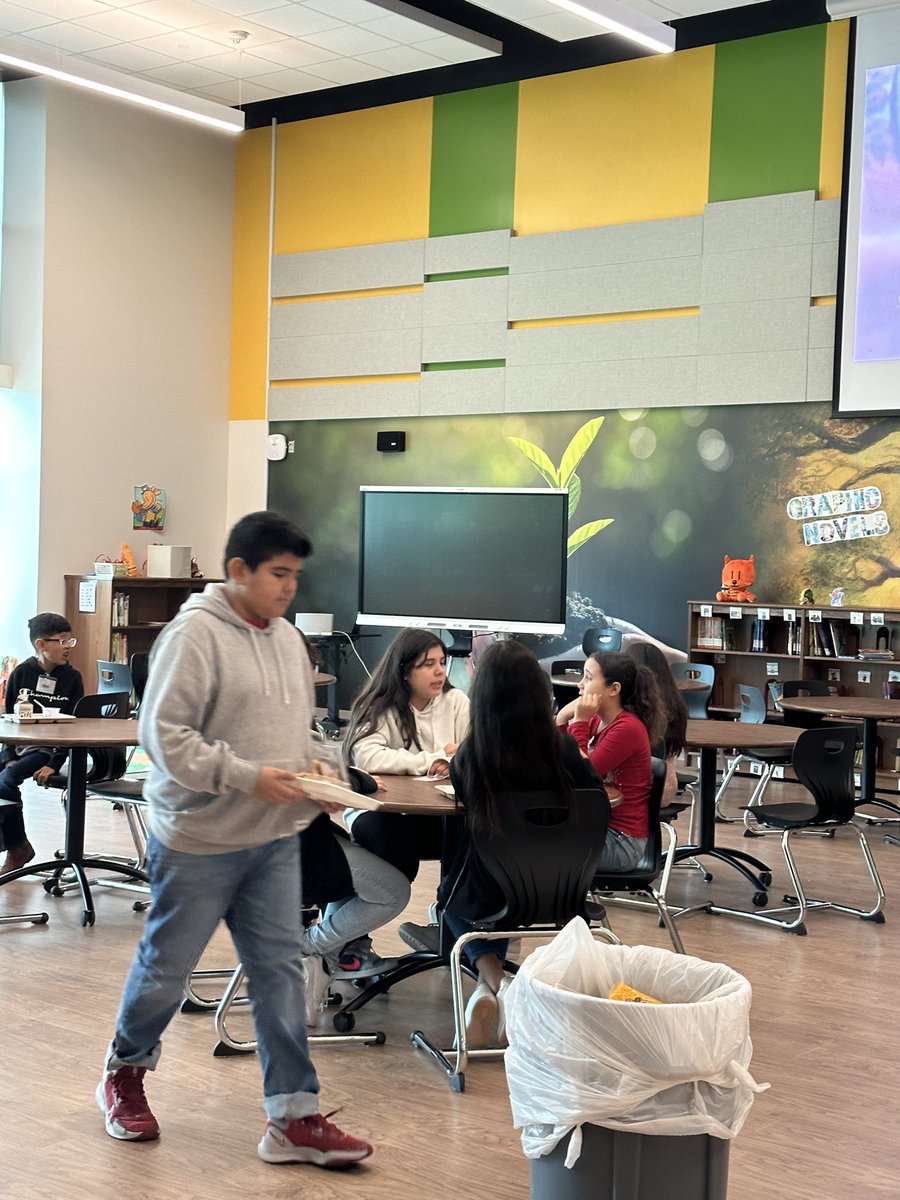 Gibson ES (@gibsonccisd) on Twitter photo AR Celebration at Lunch Bunch with Mrs. Feltner 📚 1st & 5th graders that met their AR goal had a special lunch spot celebrating their hard work 🐻 #AdventureAwaits #ReadersareLeaders AR Celebration at Lunch Bunch with Mrs. Feltner 📚 1st & 5th graders that met their AR goal had a special lunch spot celebrating their hard work 🐻 #AdventureAwaits #ReadersareLeaders