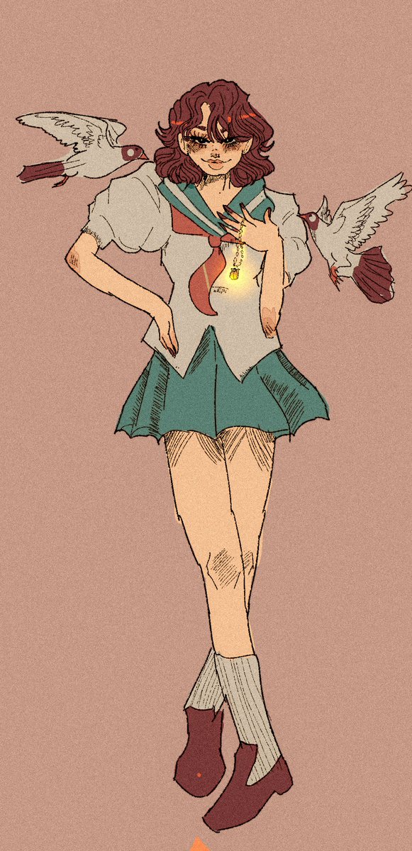 h0lycalf's tweet photo. aaaand the award for most normal person at ohotori academy goessss toooooooo erm. not you. #utena #rgu #revolutionarygirlutena https://t.co/hJ5HuXFz73