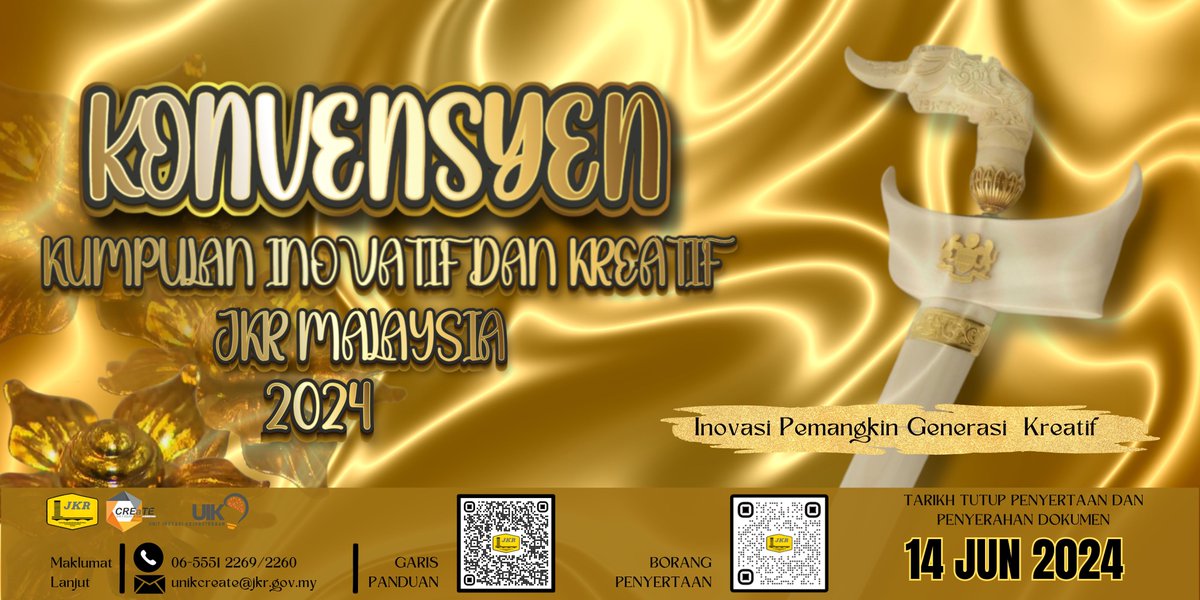 Unit Inovasi Kejuruteraan CREaTE tweet media