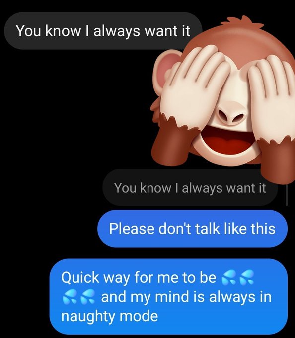 Lord why did this man say this to me https://t.co/WMLY3qehPa