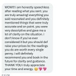 Photo by Intuitive Gemini 🔮🦋⚡️ OPEN FOR READS (@intuitivegemini)