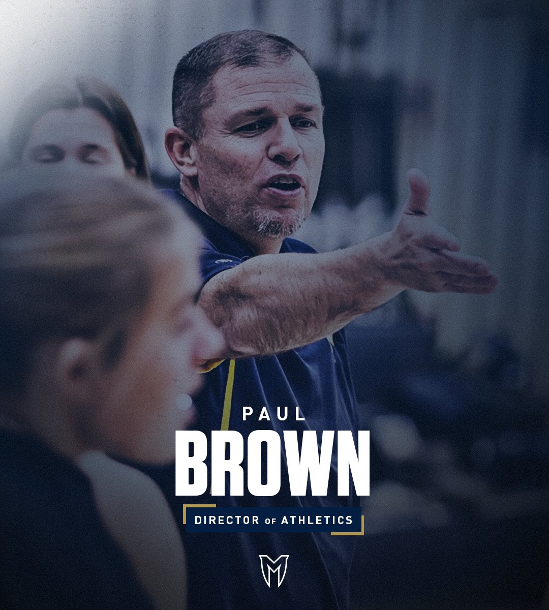 MBUSabercats's tweet photo. We are thrilled to announce Paul Brown as the seventh Director of Athletics in Maranathaβs history!
Coach Brown is experienced, established, and excellent in his field.
π https://t.co/Fv7m4nFiOo https://t.co/Wsl6xzt2Dp