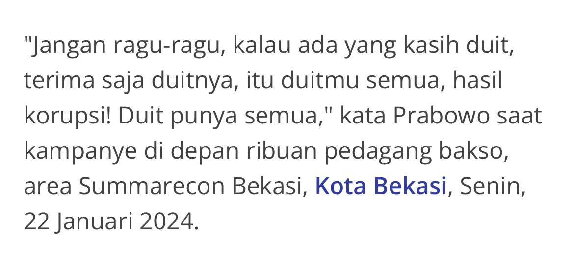 fauzanalrasyid's tweet photo. Yang seperti ini masih mau bicara etika? 😀 https://t.co/He91kzapKU
