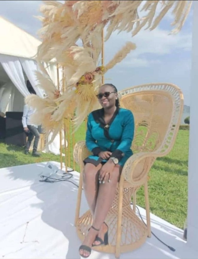 okellodeo712879's tweet image. May the angels receive your soul with empathy. Rest well Stella till we meet again